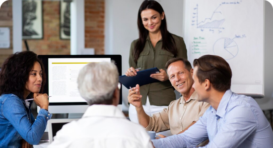 Communication Strategies