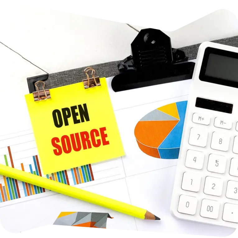 open-source development