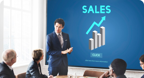 Sales And Conversions
