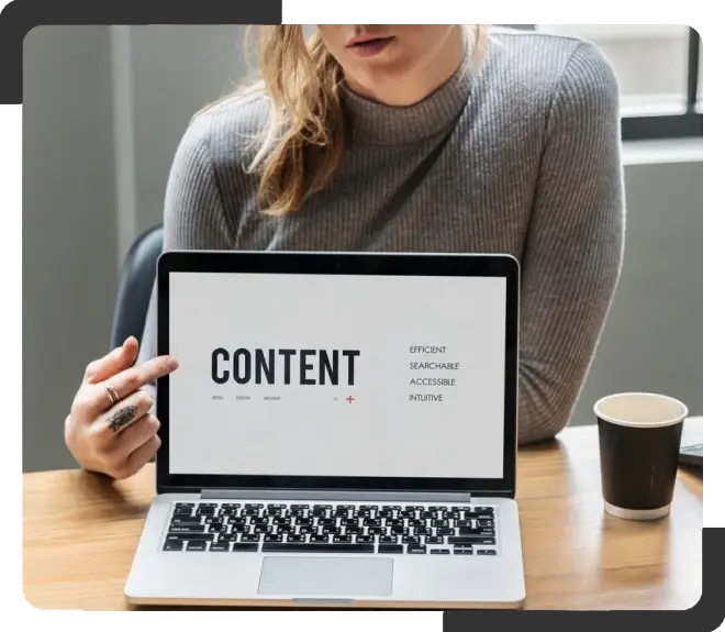 Content Writing services