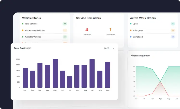 Reports and analytics