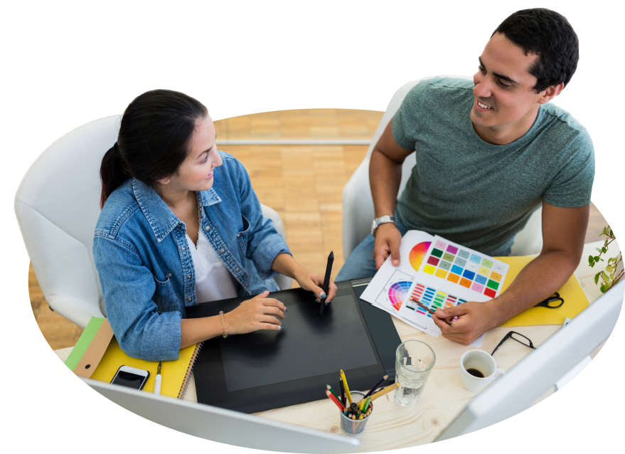 Graphic Design Solutions