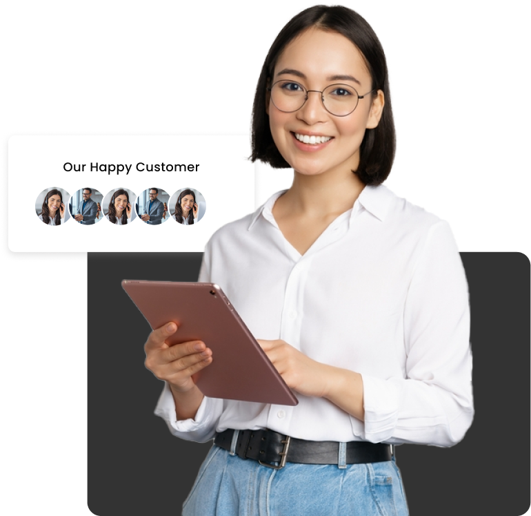 Business happy-image