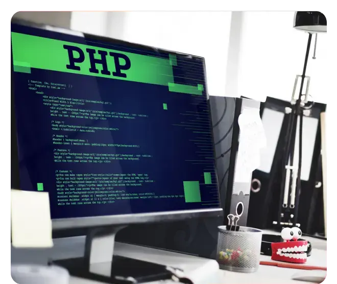 PHP Web Development Services