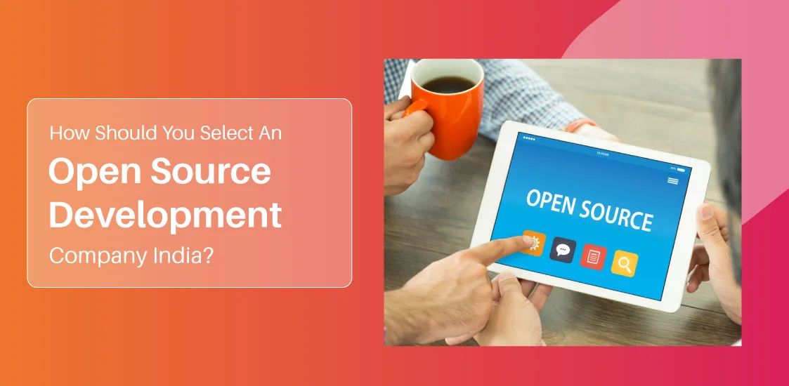 Open Source Development Company India