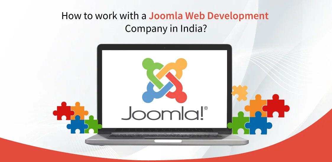 Joomla Web Development Company In India
