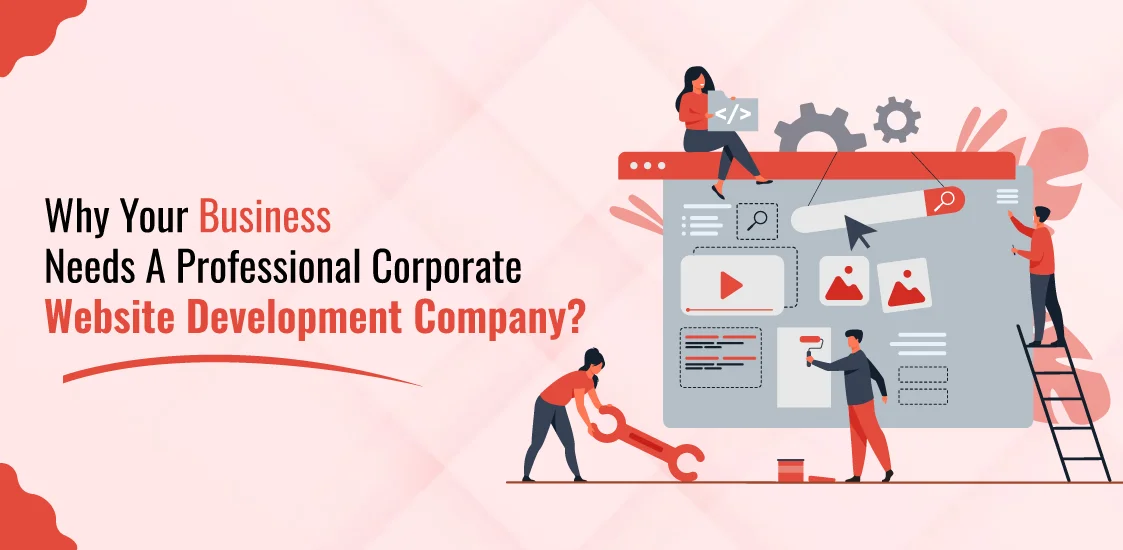 Corporate Website Development Company