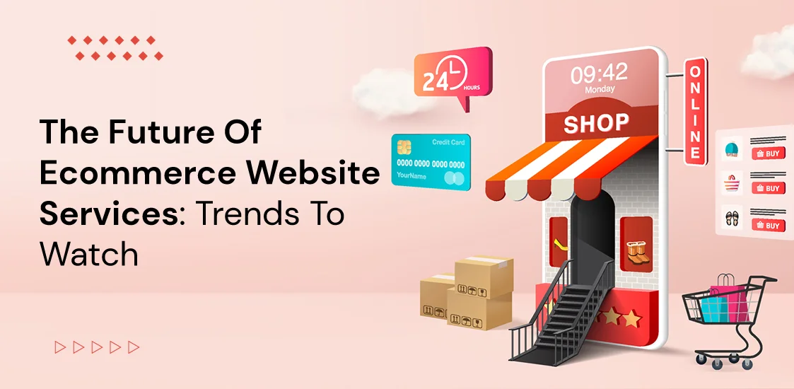 eCommerce Website Services
